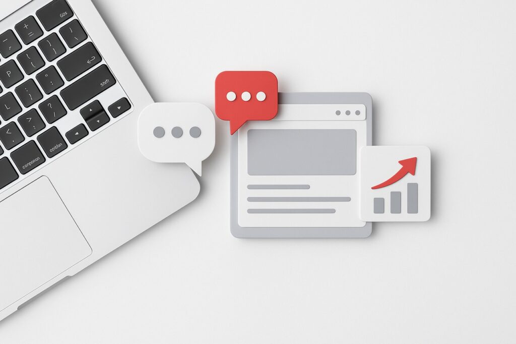 Ценность комментариев на сайте