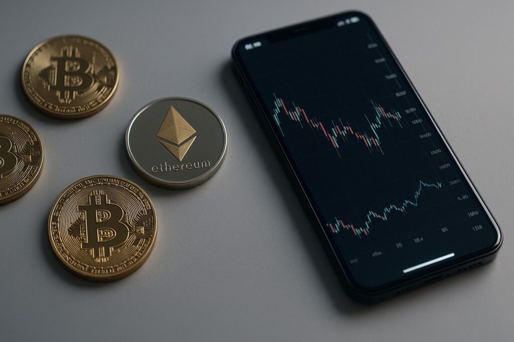 Что такое криптовалюта (объяснение для начинающих)