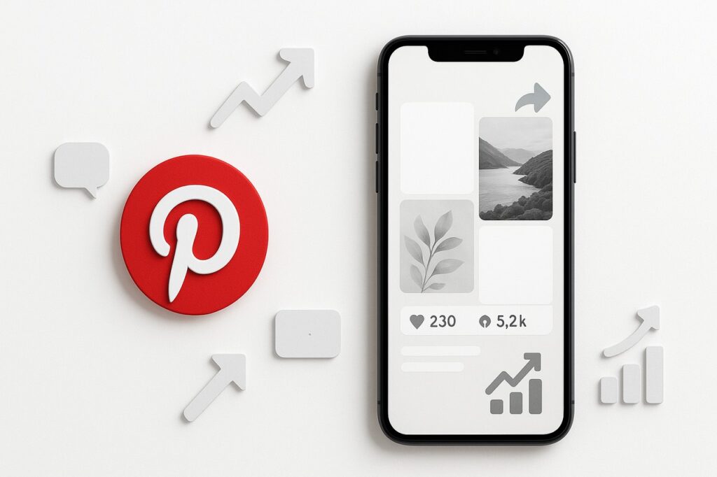 Что такое Pinterest