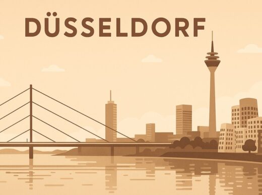 Дюссельдорф: город контрастов