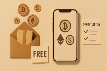 Эйрдропы в крипте и халявные бонусы