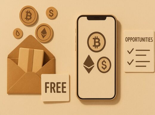 Эйрдропы в крипте и халявные бонусы