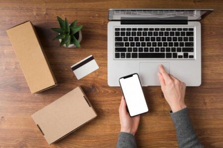 Интернет магазин без вложений