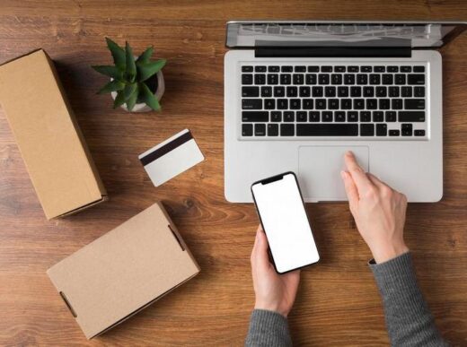 Интернет магазин без вложений