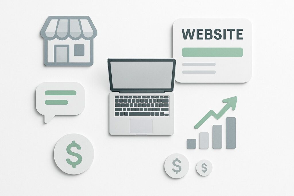 Дропшиппинг интернет магазин без вложений