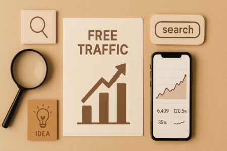 Бесплатный трафик на сайт