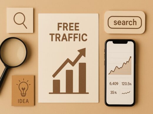 Бесплатный трафик на сайт