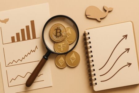 Как следить за китами в крипте