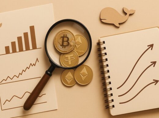 Как следить за китами в крипте