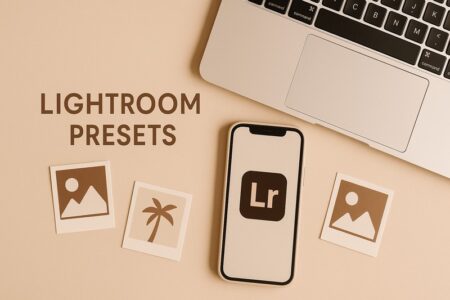 Adobe Lightroom Presets