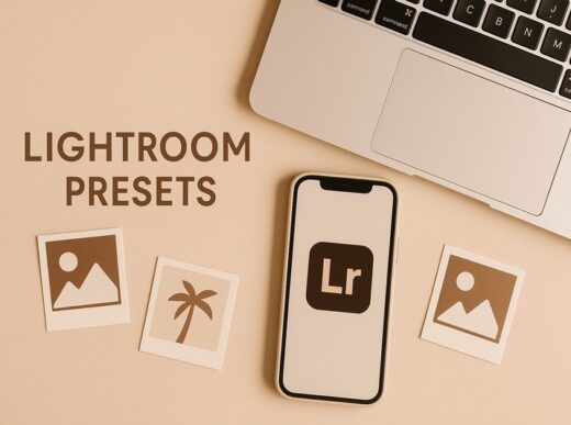 Adobe Lightroom Presets