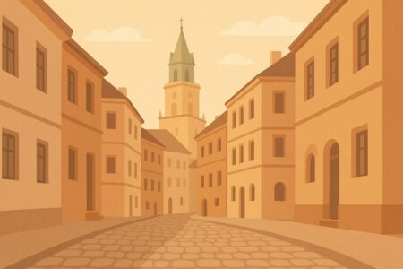 Люблин Польша