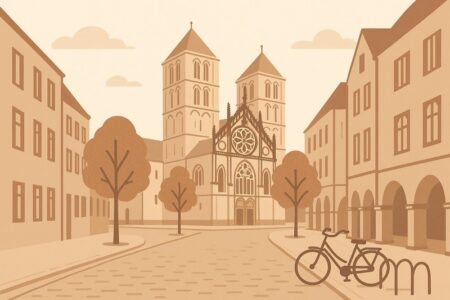 Мюнстер Германия