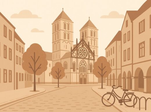 Мюнстер Германия