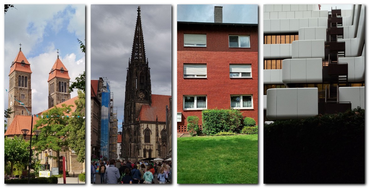 Архитектура Мюнстера