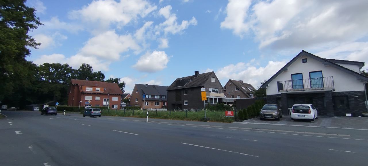 Окраины Мюнстера