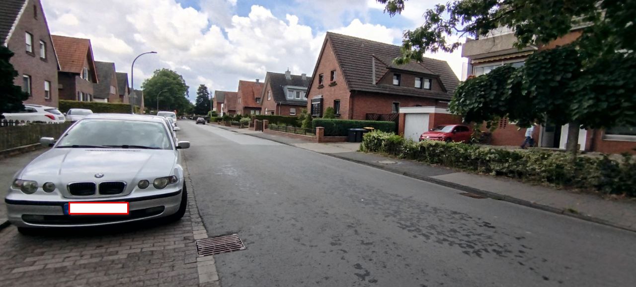 Мюнстер, спальный район