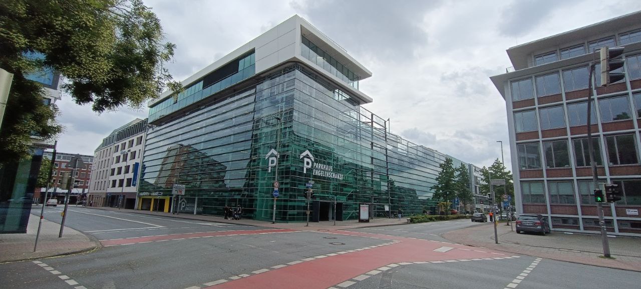 Центр Мюнстера NRV