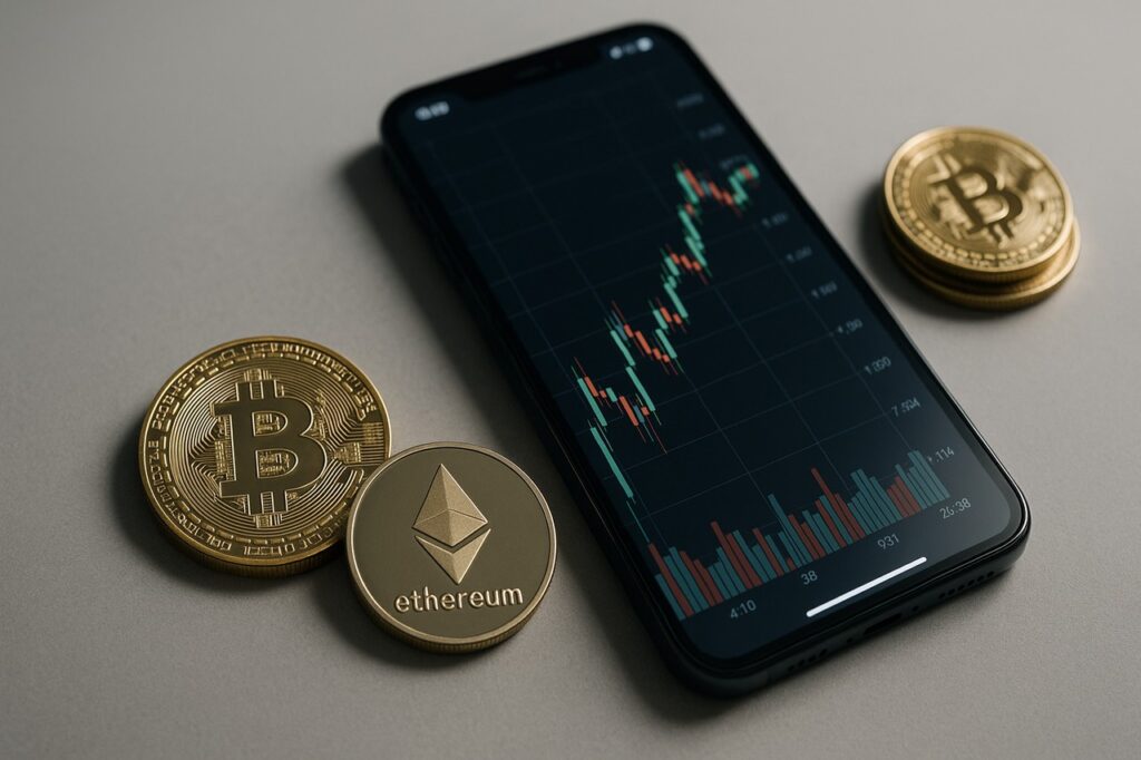 Ошибки которые совершают новички в крипте