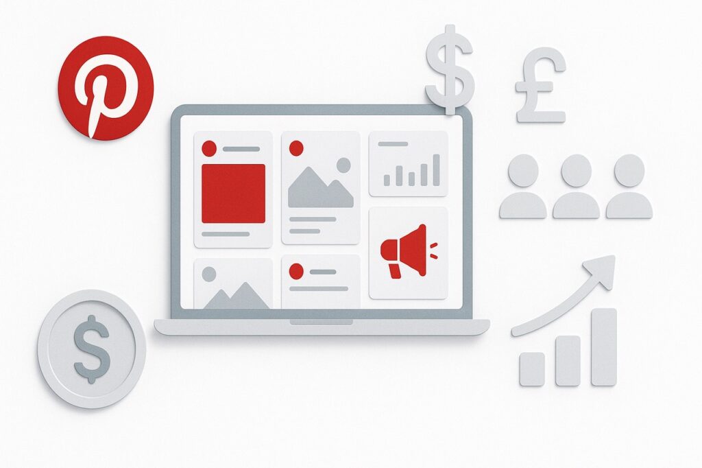 Пинтерест и заработок на партнерках