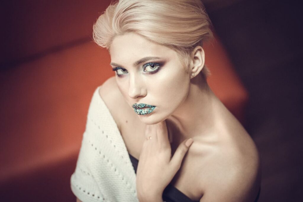 Женский портрет