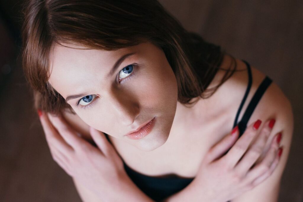 Женский портрет