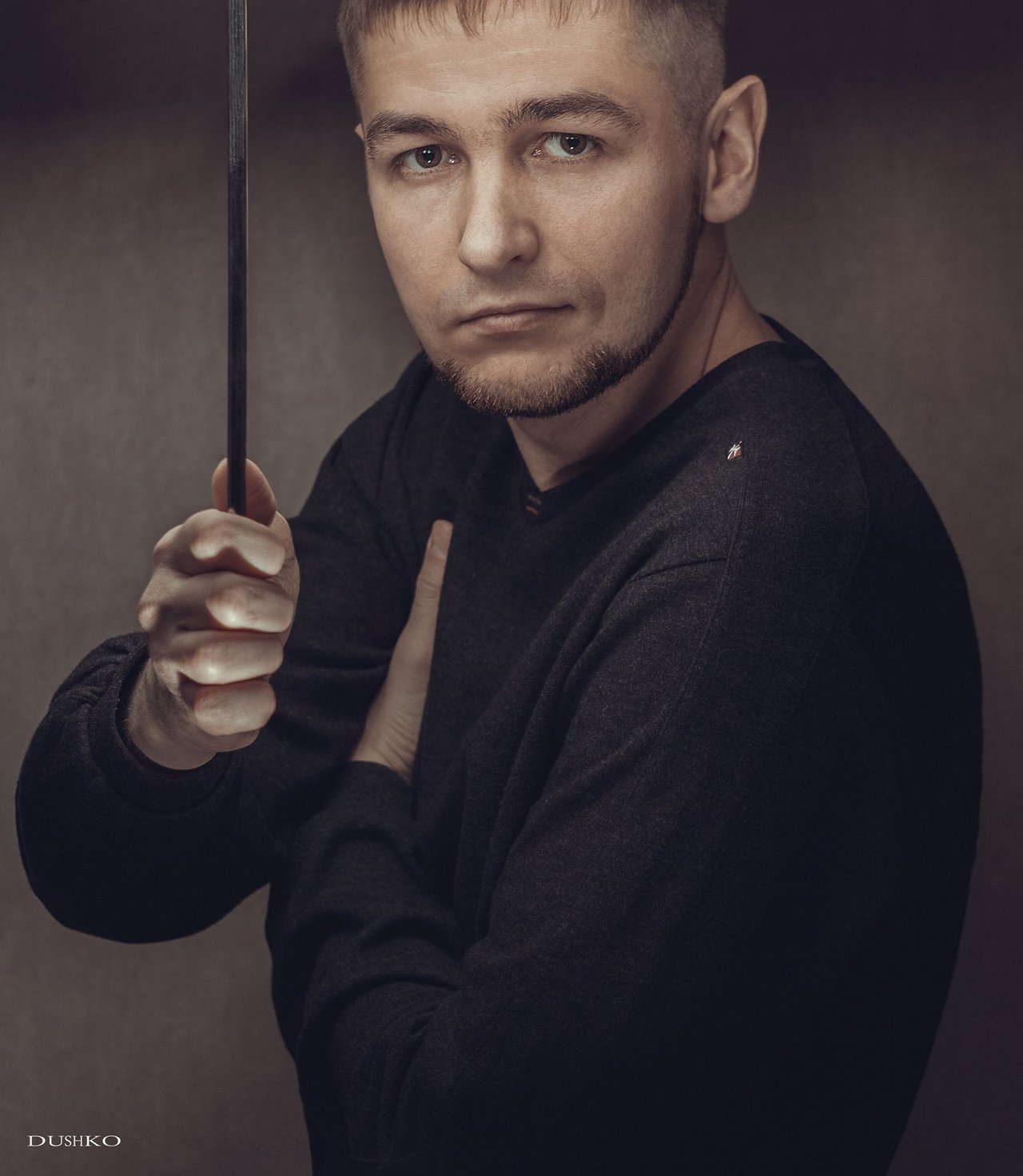 Мужской портрет