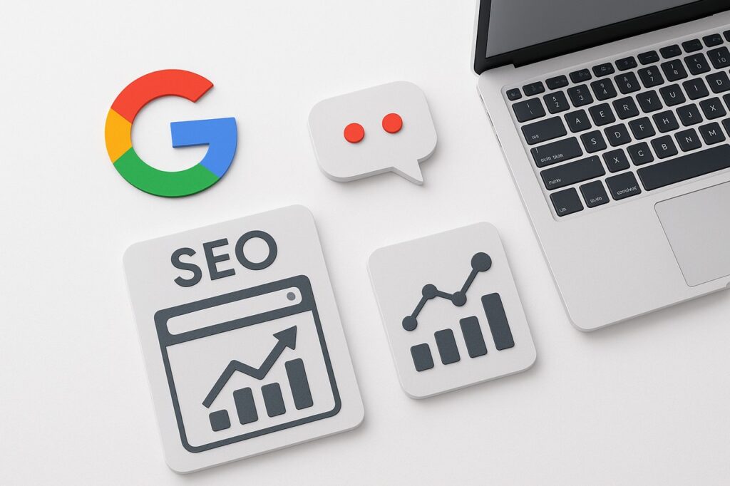 SEO продвижение сайтов