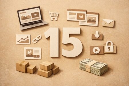 15 источников заработка на сайтах