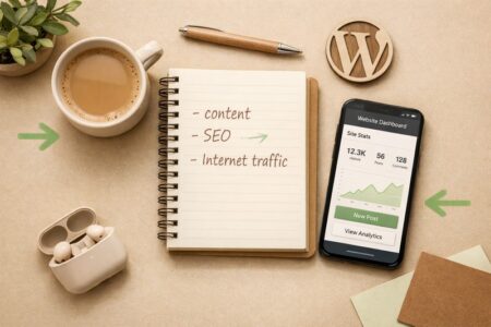 Как делать сайты на Wordpress