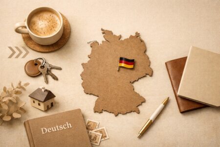 Как живётся в Германии эмигранту