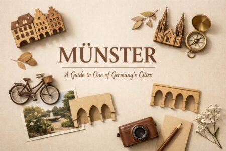 Мюнстер: гид по одному из городов Германии