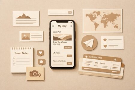 Телеграм канал и блог Жизнь с нуля | Заметки