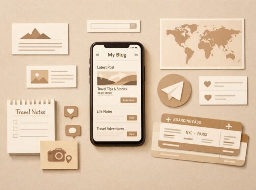 Телеграм канал и блог Жизнь с нуля | Заметки