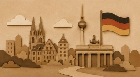 Рубрика Германия