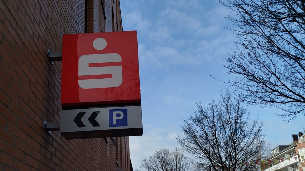 Sparkasse