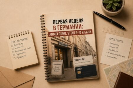 Переезд а Германию