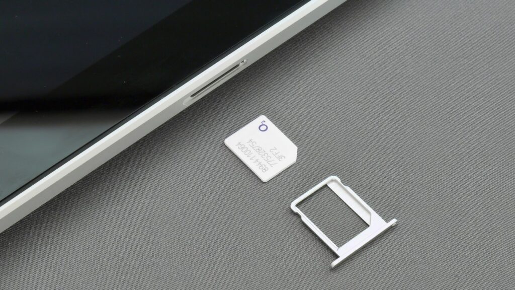 Sim карта O2