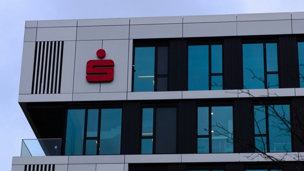 Sparkasse логотип