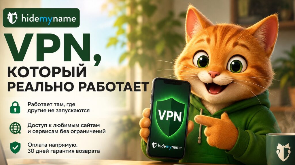 VPN Hide my name
